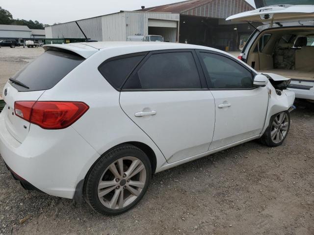 2011 Kia Forte Sx VIN: KNAFW5A35B5357918 Lot: 56385634