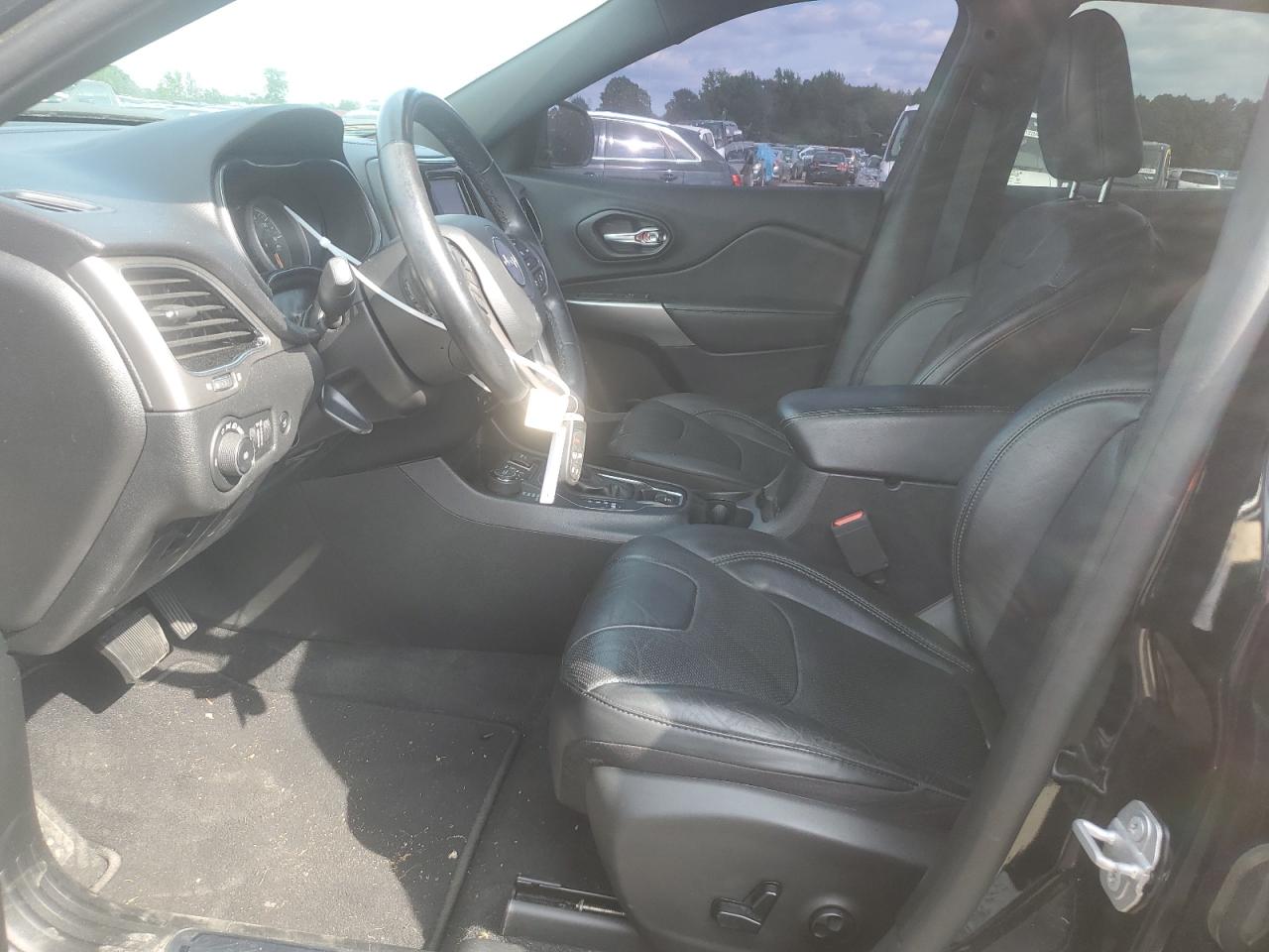 1C4PJMDX4LD506678 2020 Jeep Cherokee Limited