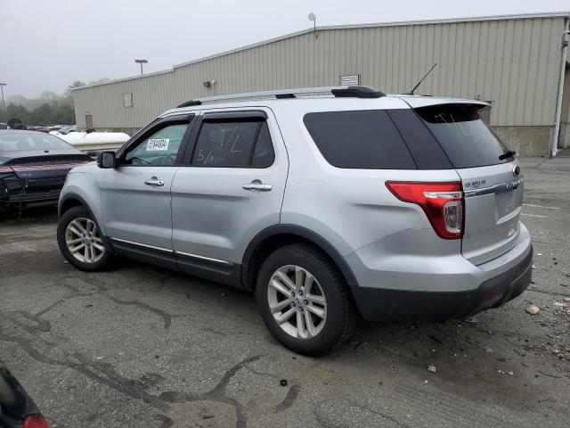 2013 Ford Explorer Xlt VIN: 1FM5K7D8XDGC37144 Lot: 51844934