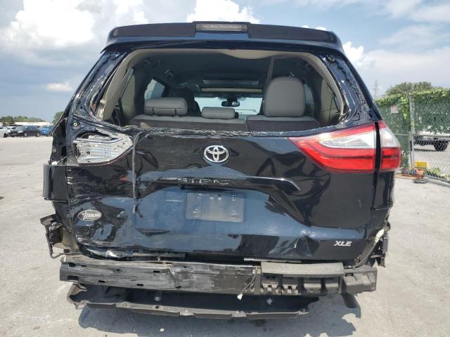 2018 TOYOTA SIENNA XLE 5TDYZ3DC5JS903757