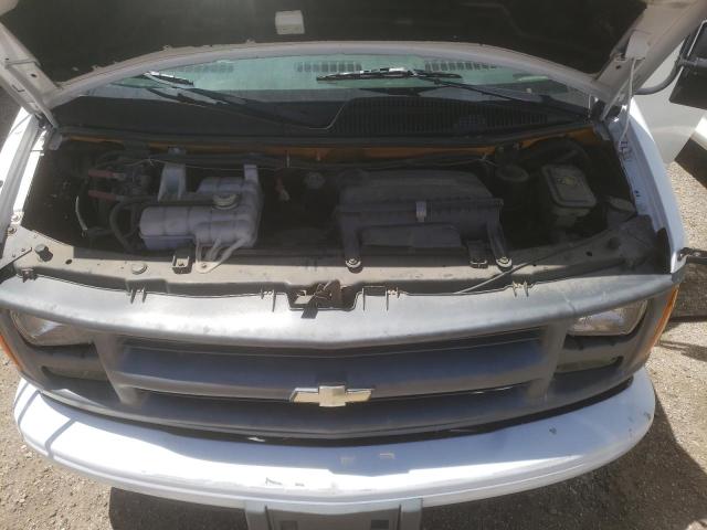 2001 Chevrolet Express Cutaway G3500 VIN: 1GBJG31F611200451 Lot: 43475974