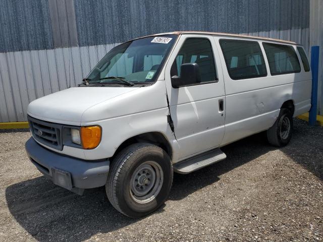 2006 Ford Econoline E350 Super Duty Wagon VIN: 1FBSS31L36HA07648 Lot: 54573834