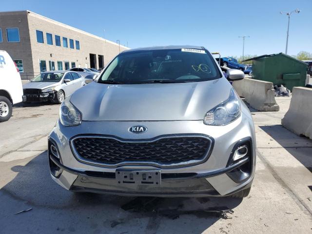 2020 Kia Sportage Lx VIN: KNDPMCAC0L7634997 Lot: 53864404