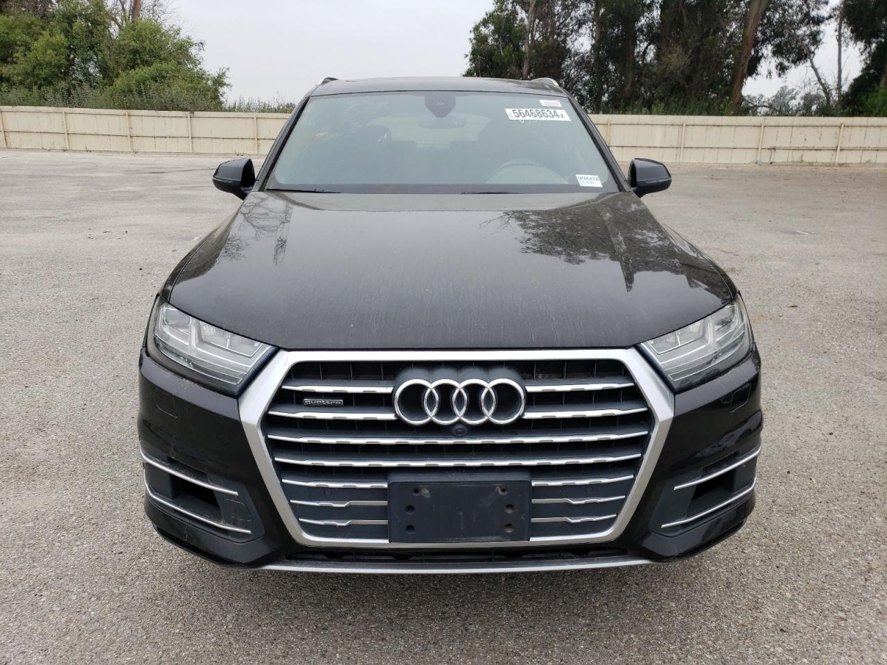 WA1LAAF72HD014940 2017 Audi Q7 Premium Plus