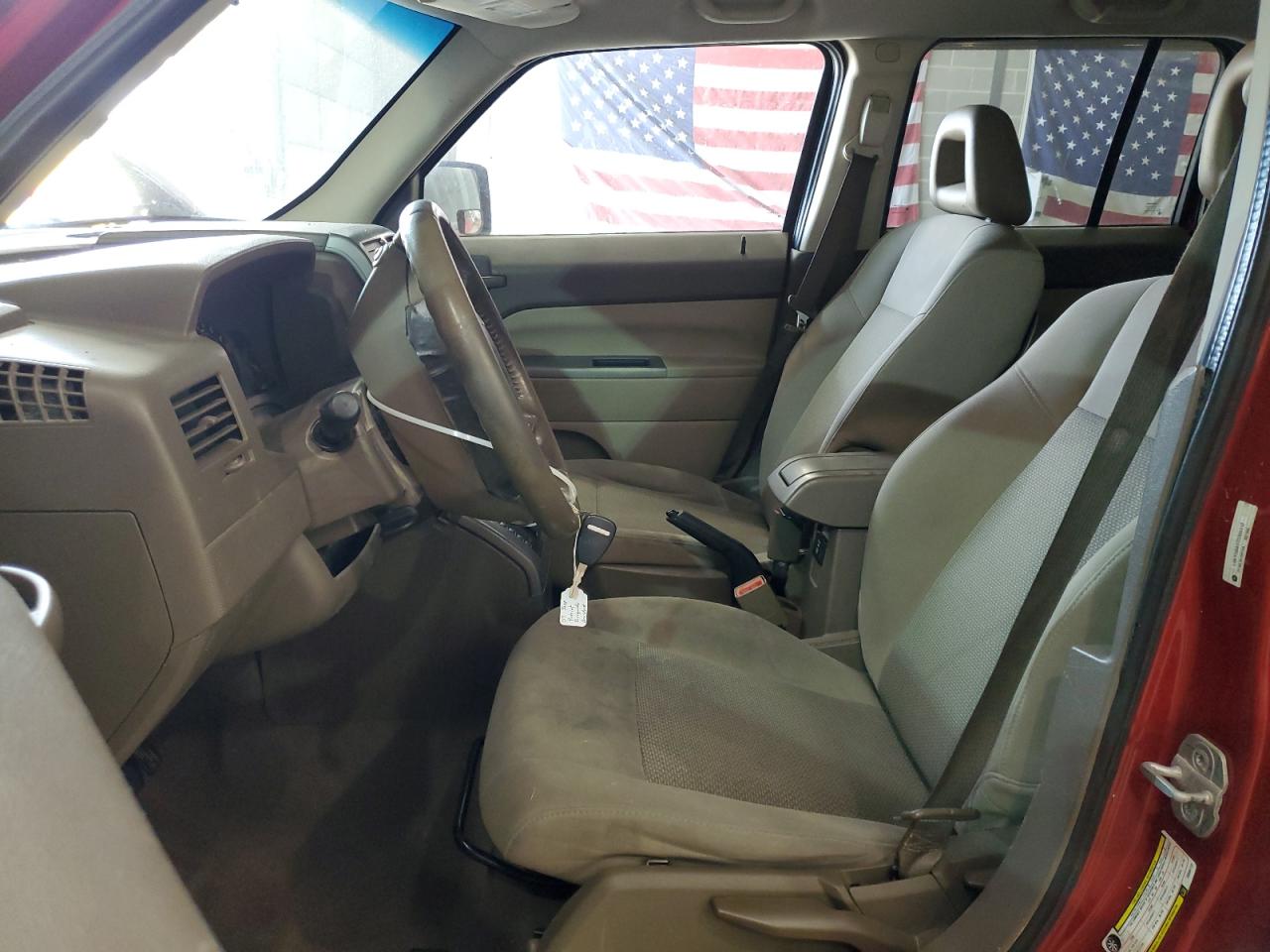 1J8FF28W27D365112 2007 Jeep Patriot Sport 1J8FF28W27D365112 2007 Jeep Patriot Sport