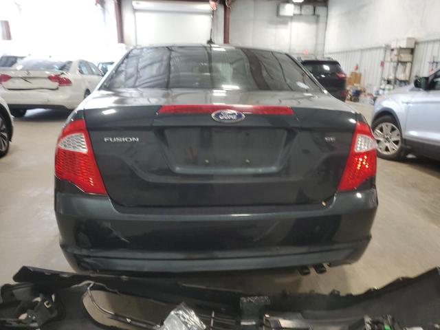 2010 Ford Fusion Se VIN: 3FAHP0HA8AR409026 Lot: 54759624