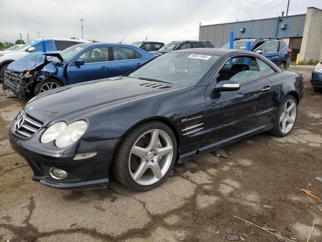 2008 Mercedes-Benz Sl 55 Amg VIN: WDBSK72F98F140858 Lot: 56841494