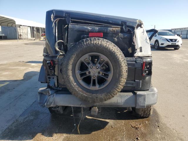 2017 Jeep Wrangler Sport VIN: 1C4AJWAG5HL731453 Lot: 53971224