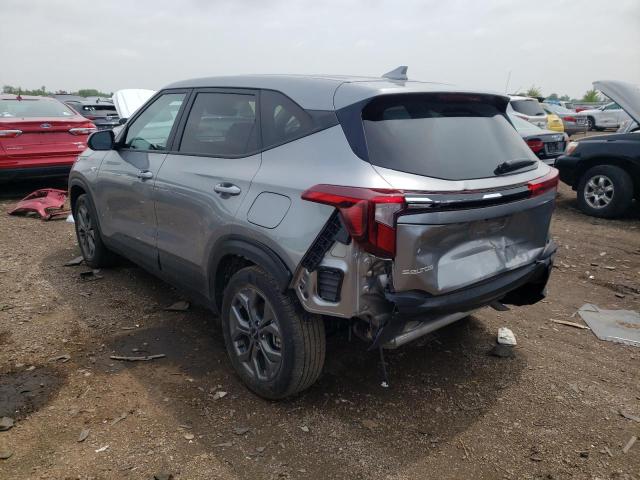 2024 Kia Seltos Lx VIN: KNDEPCAA5R7566072 Lot: 53158714