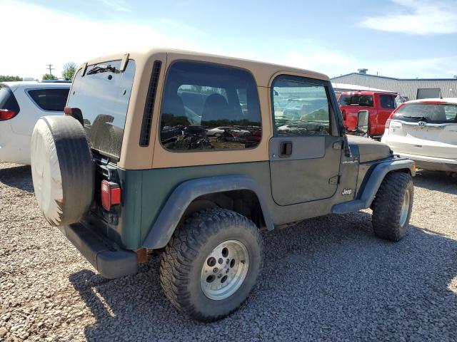 1997 Jeep Wrangler / Tj Se VIN: 1J4FY29P9VP511763 Lot: 56017664