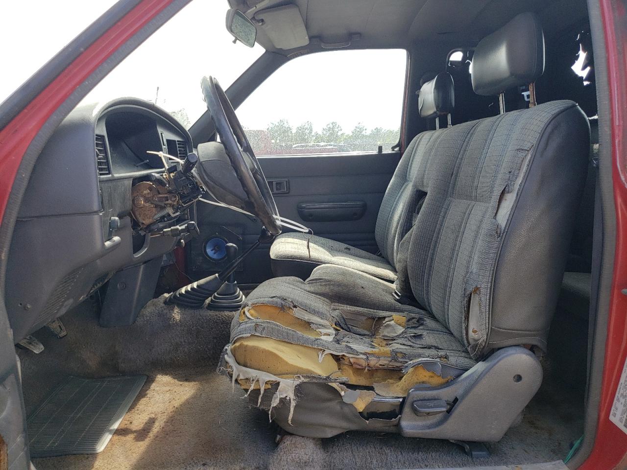 JT4RN13PXM6029905 1991 Toyota Pickup 1/2 Ton Extra Long Wheelbase Dlx