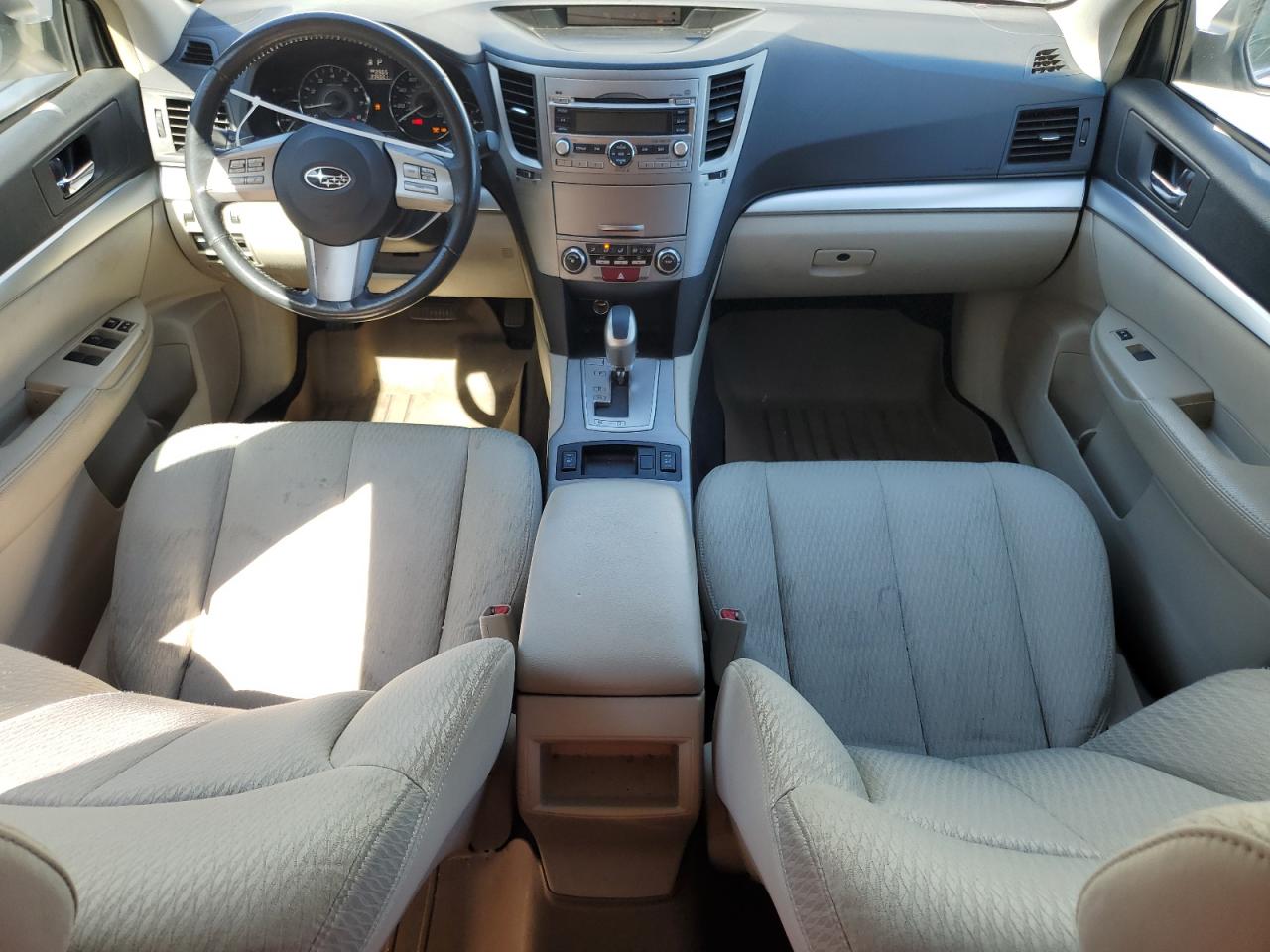 4S4BRBCC6A3362376 2010 Subaru Outback 2.5I Premium