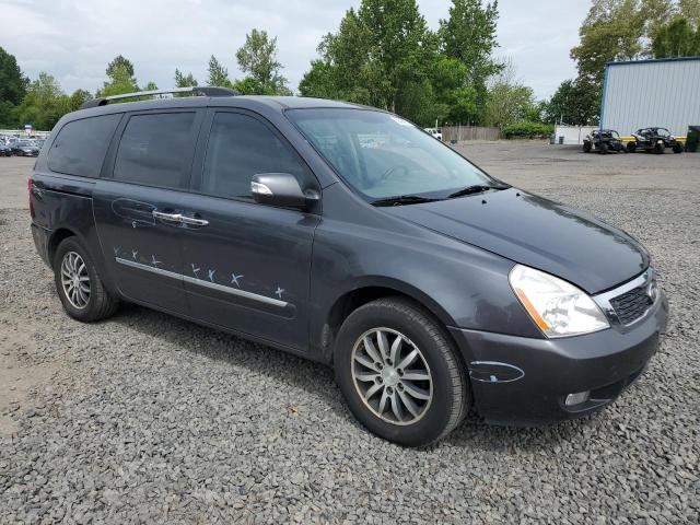 2012 Kia Sedona Ex VIN: KNDMH4C77C6478587 Lot: 56484134