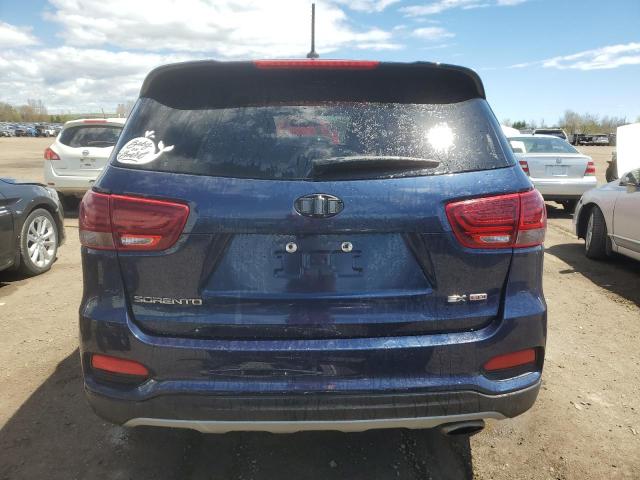 2019 Kia Sorento Ex VIN: 5XYPHDA3XKG498339 Lot: 54275994