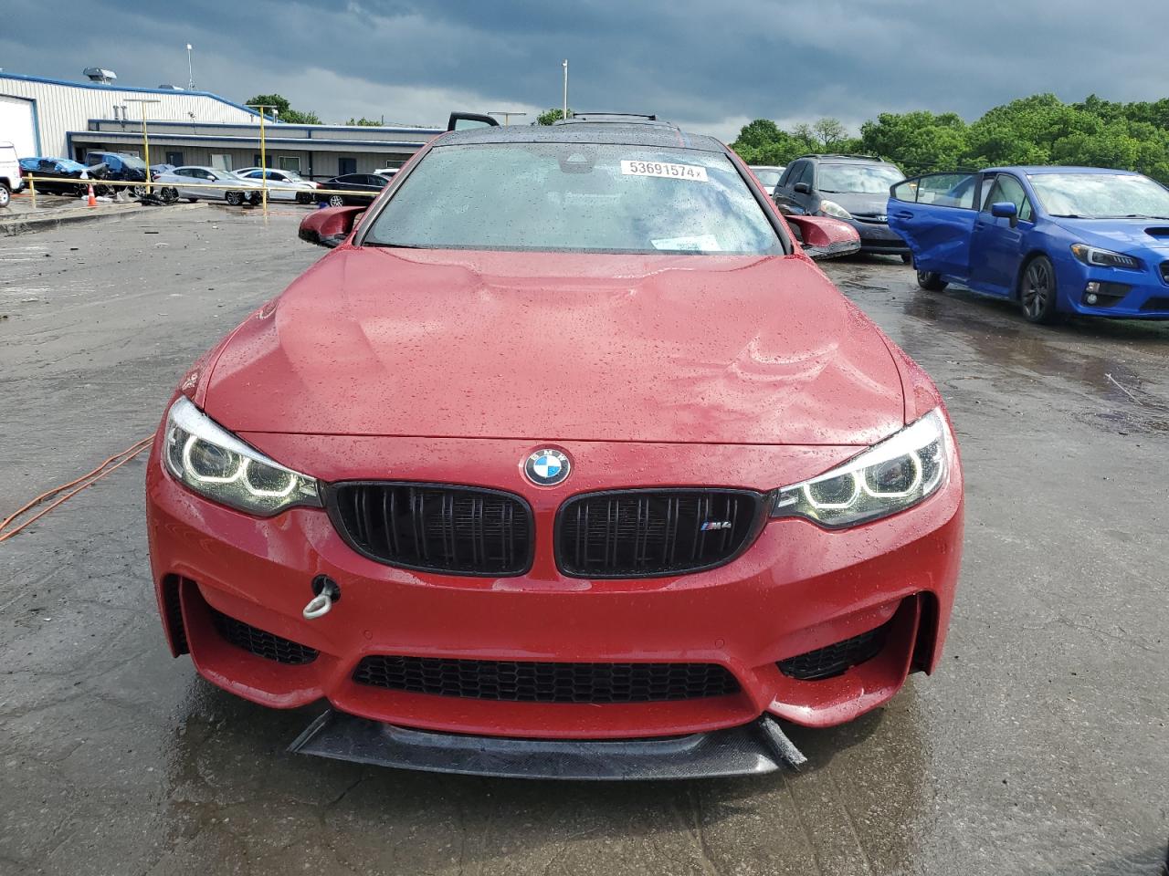 WBS4Y9C0XLFJ77823 2020 BMW M4