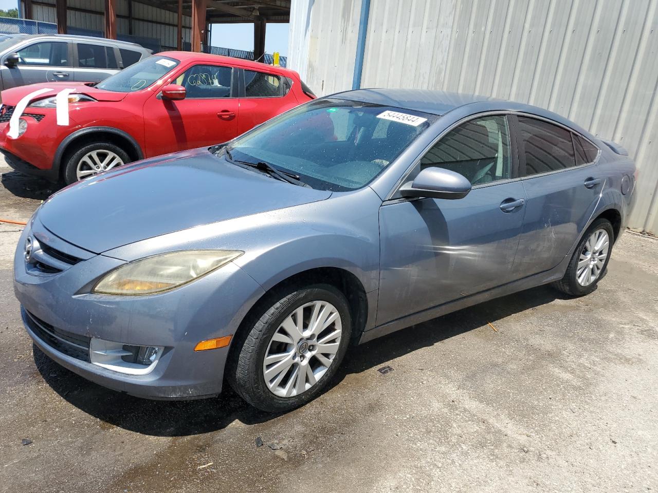 1YVHZ8CH6A5M10762 2010 Mazda 6 I