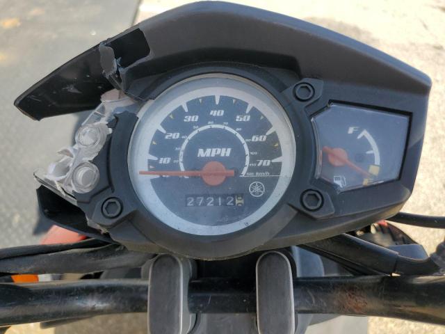 2014 YAMAHA YW125 RKRSE48Y9EA097270