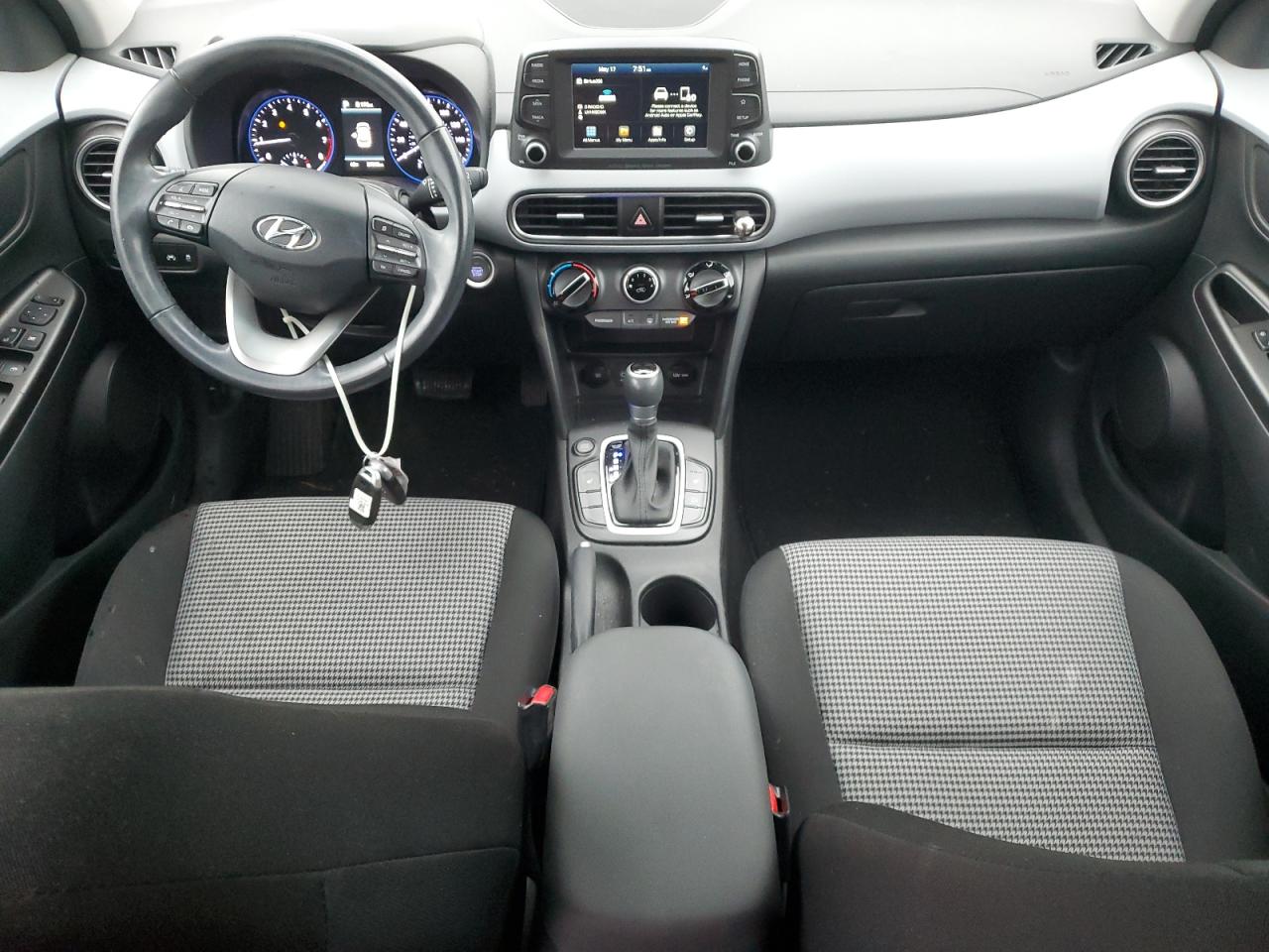 KM8K62AA8LU453351 2020 Hyundai Kona Sel Plus