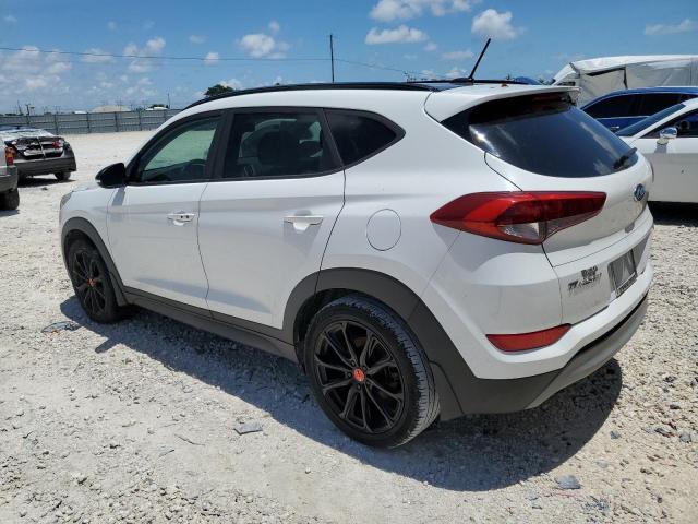 2017 Hyundai Tucson Limited VIN: KM8J33A20HU536766 Lot: 53594924