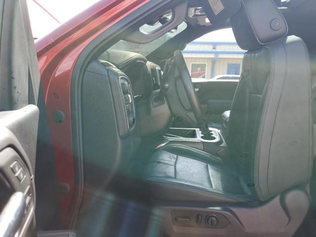 2021 Chevrolet Silverado K3500 High Country VIN: 1GC4YVEY8MF121884 Lot: 55509794