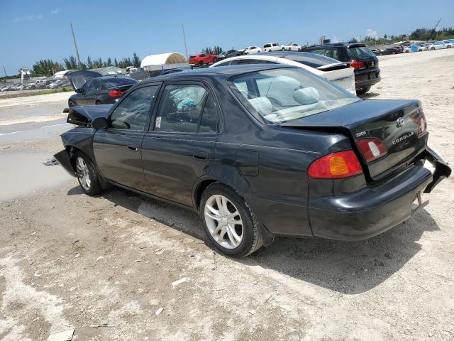 1999 Toyota Corolla Ve VIN: 2T1BR12E7XC221947 Lot: 55934314