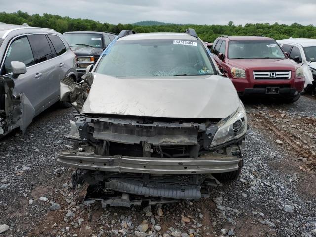 2015 Subaru Outback 2.5I Premium VIN: 4S4BSACC3F3354337 Lot: 53745484