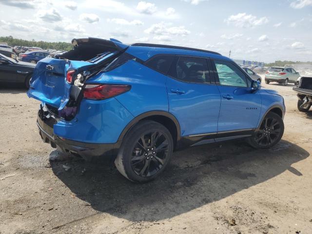 2020 Chevrolet Blazer Rs VIN: 3GNKBERSXLS692535 Lot: 53794444