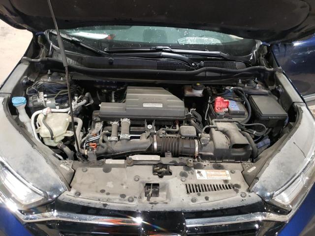 2020 Honda Cr-V Touring VIN: 2HKRW2H93LH241336 Lot: 48453844