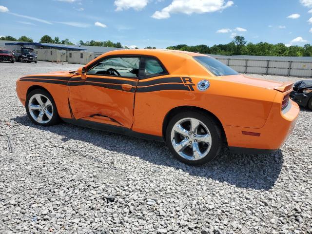 VIN 2C3CDYBT6EH154162 2014 Dodge Challenger, R/T no.2