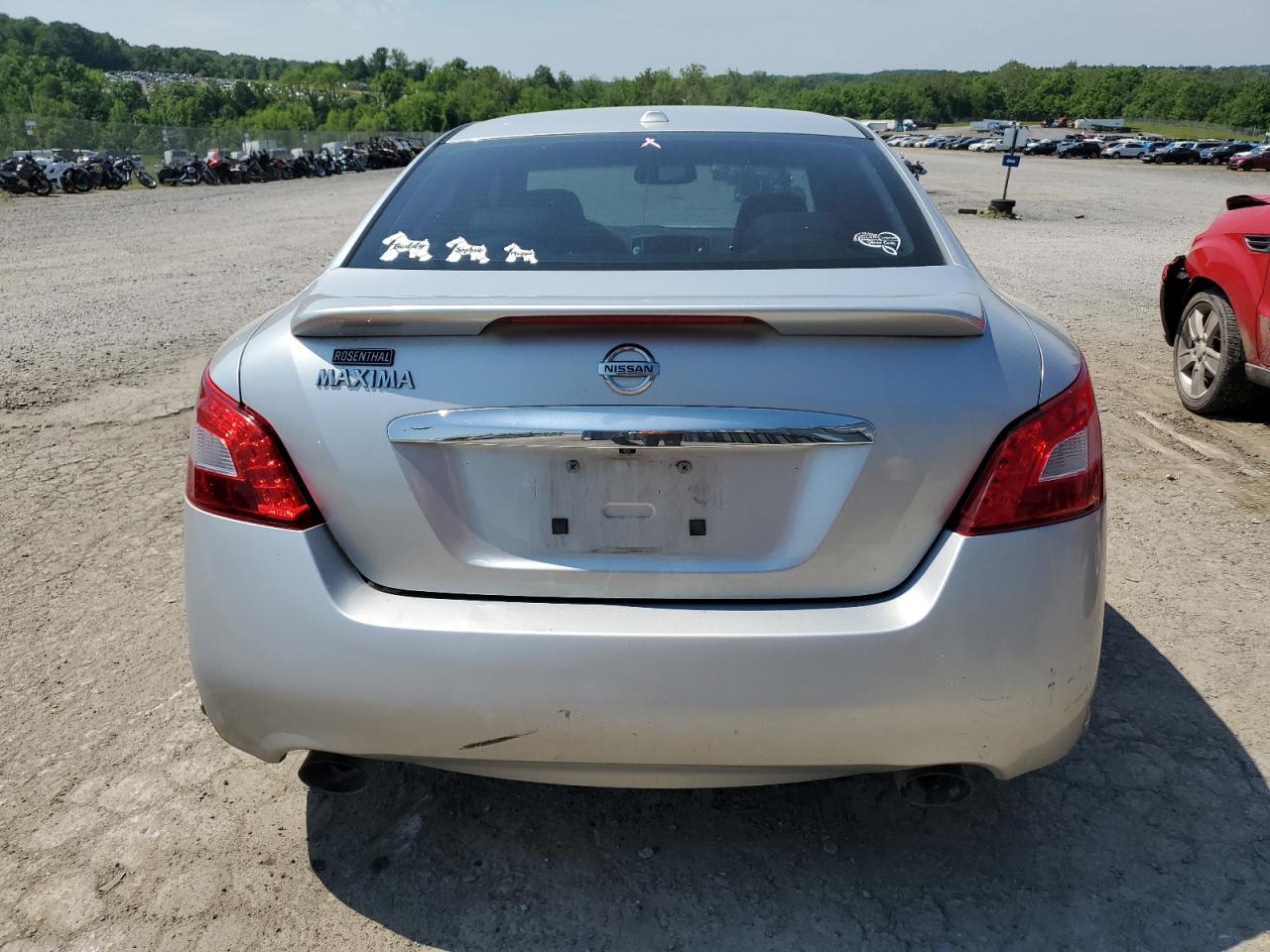 1N4AA51E19C847202 2009 Nissan Maxima S