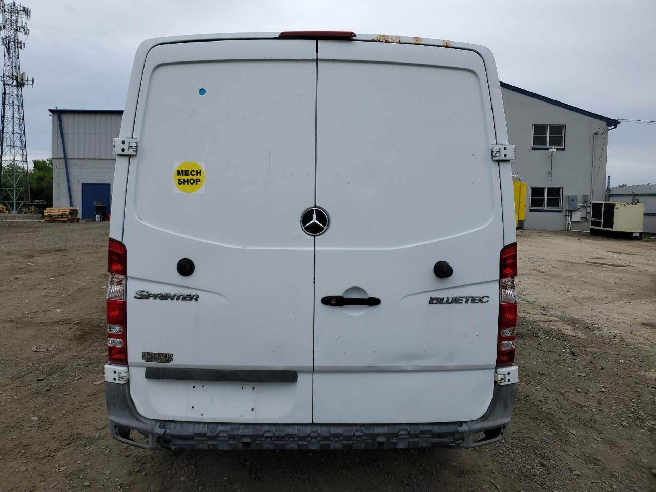 WD3PE7CC7D5751517 2013 Mercedes-Benz Sprinter 2500