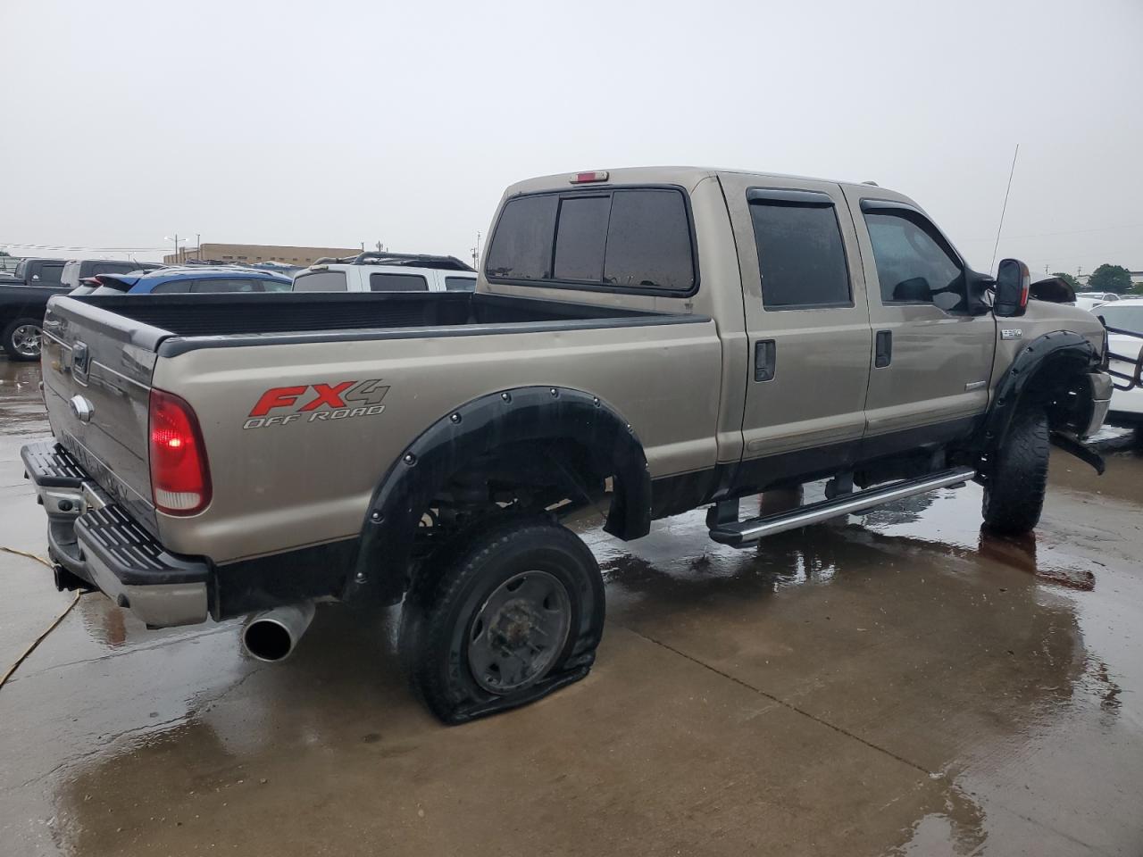 1FTSW21P56EA22733 2006 Ford F250 Super Duty