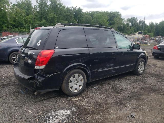 2006 Nissan Quest S VIN: 5N1BV28U76N120768 Lot: 55280004