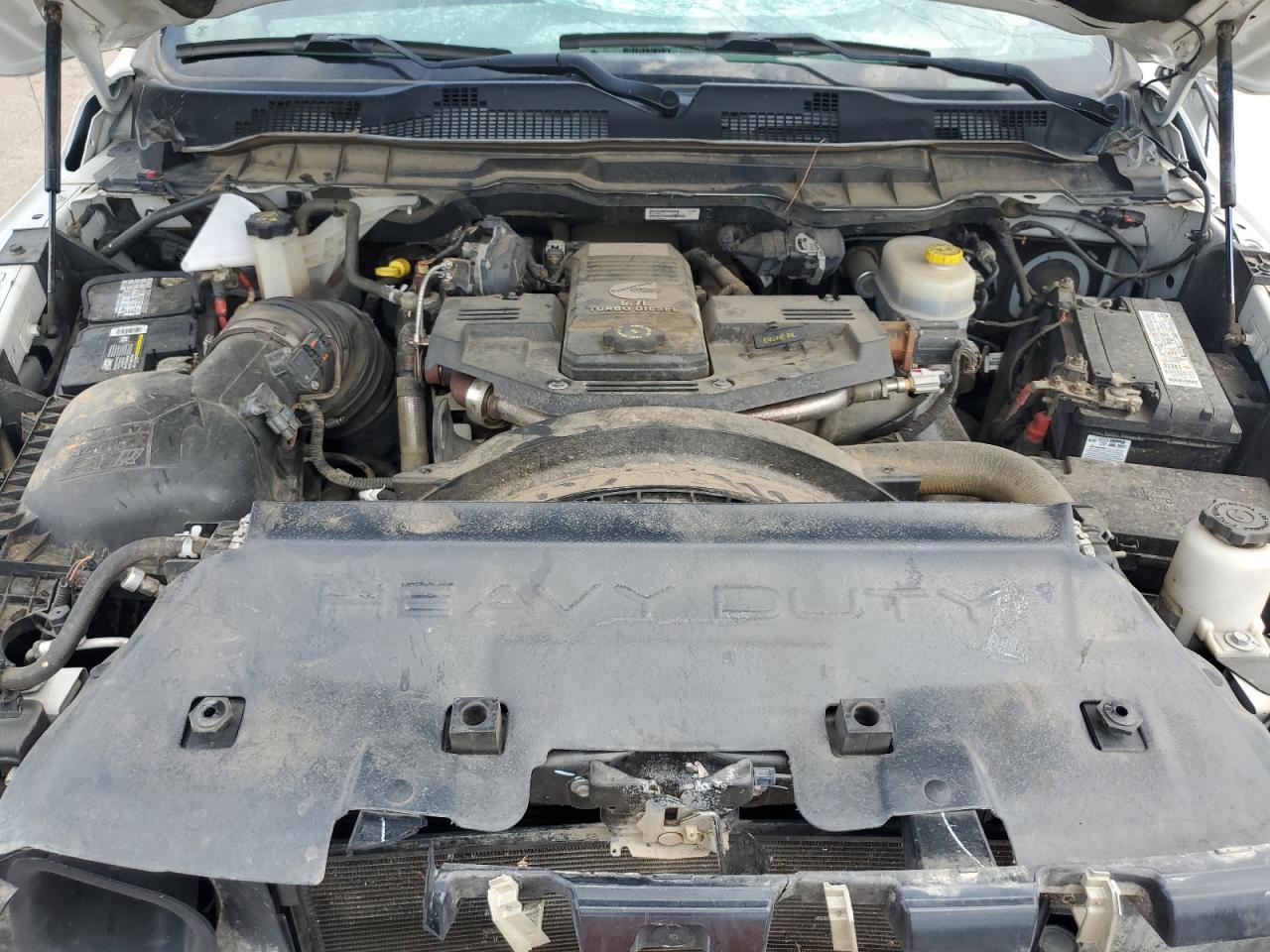 3C6UR5DLXJG322884 2018 Ram 2500 Slt