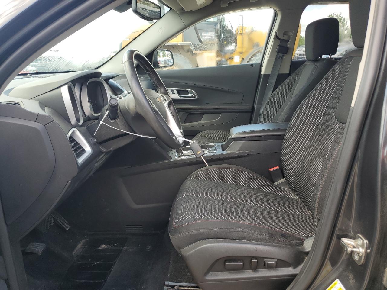 2GNALBEK7E6281575 2014 Chevrolet Equinox Lt