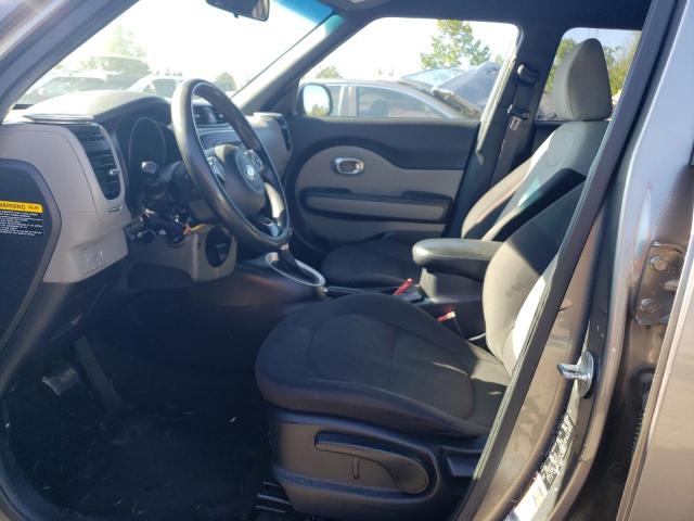 2015 Kia Soul VIN: KNDJN2A2XF7222241 Lot: 54427504