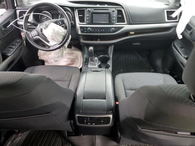 2016 Toyota Highlander Le VIN: 5TDBKRFH3GS274983 Lot: 53313284