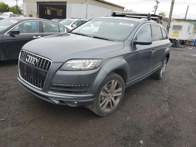 2013 Audi Q7 Premium Plus VIN: WA1LGAFE1DD014760 Lot: 53659994