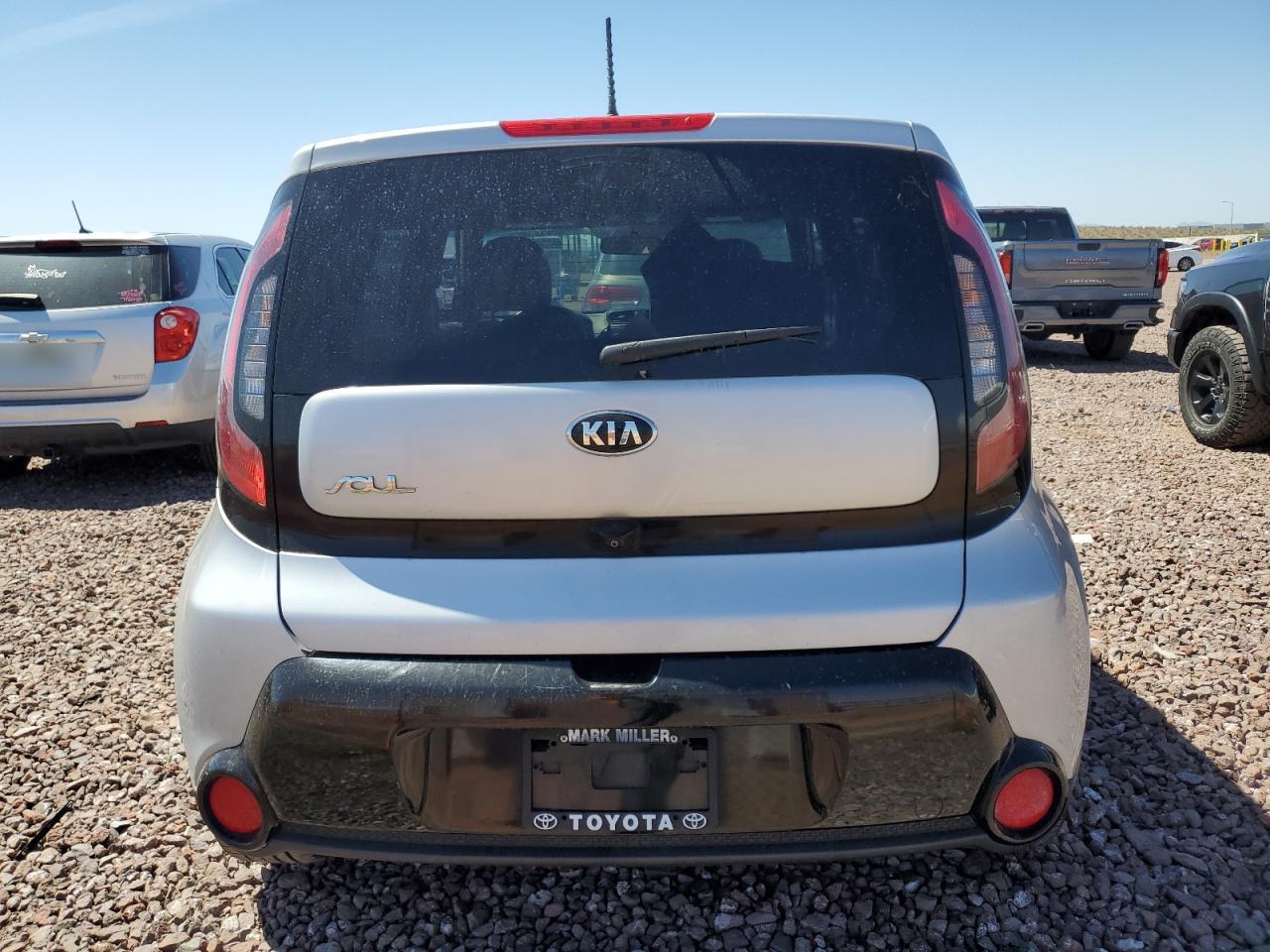KNDJP3A51G7834131 2016 Kia Soul +