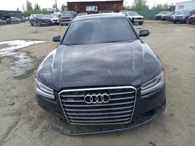 2015 Audi A8 Quattro VIN: WAUJ2AFD2FN010553 Lot: 56206414