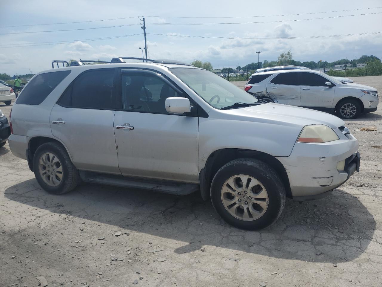 2HNYD18953H509866 2003 Acura Mdx Touring