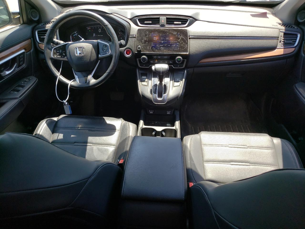 2HKRW2H88LH669684 2020 Honda Cr-V Exl