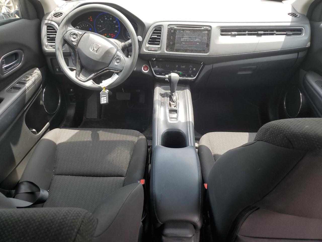 3CZRU5H57JG701358 2018 Honda Hr-V Ex