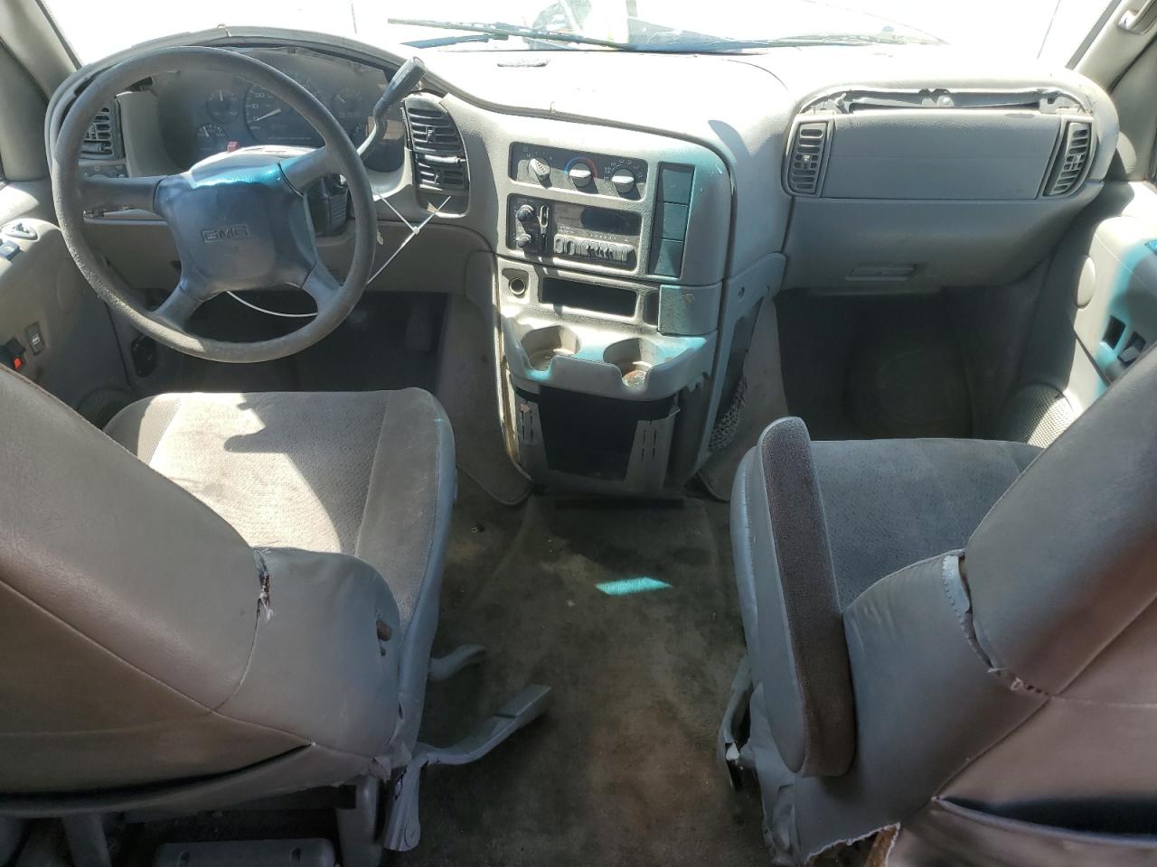 1GKDM19X53B500325 2003 GMC Safari Xt