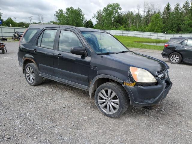 2004 Honda Cr-V Lx VIN: JHLRD78474C016666 Lot: 56373124