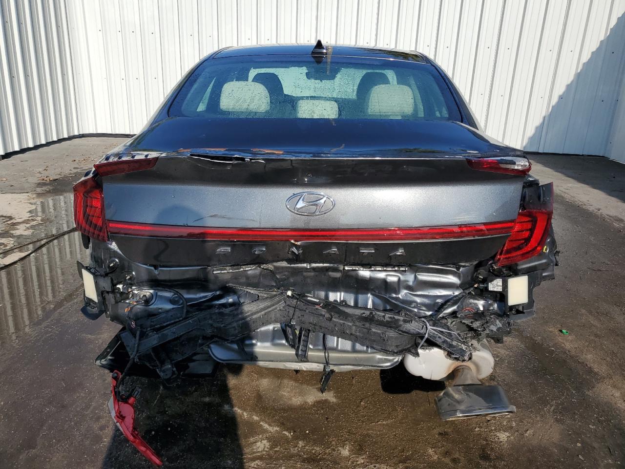 KMHL64JA0PA289701 2023 Hyundai Sonata Sel