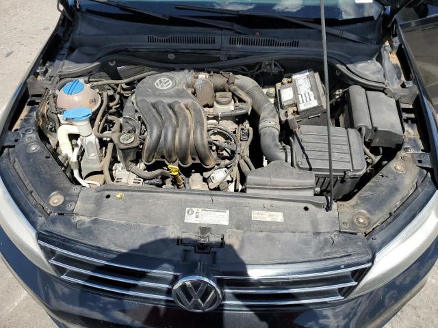 2015 Volkswagen Jetta Base VIN: 3VW2K7AJ8FM255565 Lot: 54851624