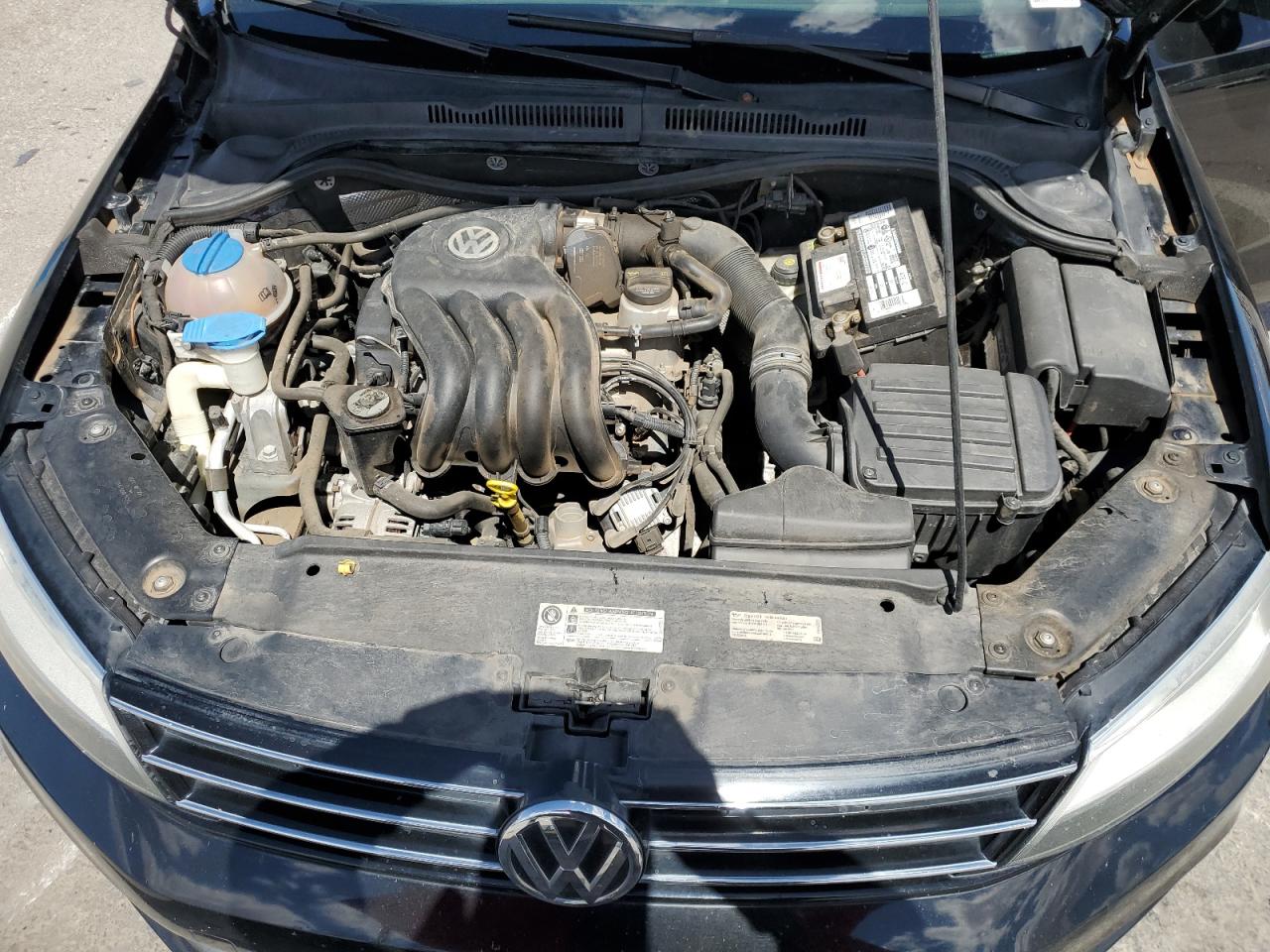 3VW2K7AJ8FM255565 2015 Volkswagen Jetta Base