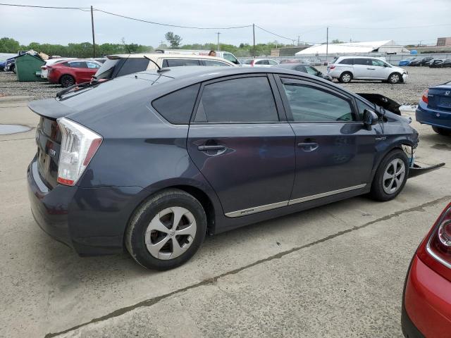 2010 Toyota Prius VIN: JTDKN3DU4A0017670 Lot: 54831564