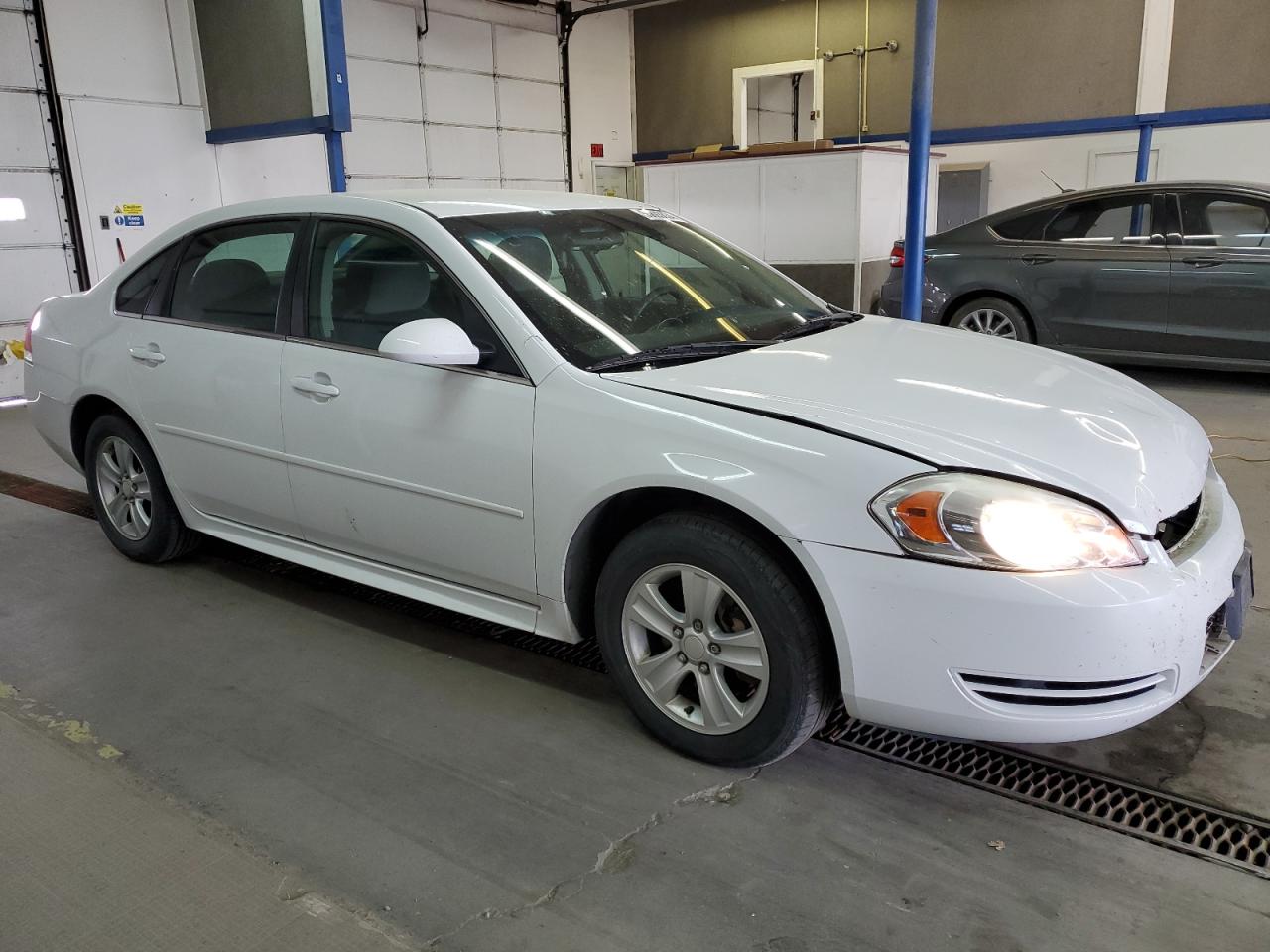 2G1WA5E39E1159062 2014 Chevrolet Impala Limited Ls